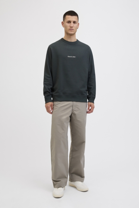 Jack & Jones jornorrebro emb sweat crew noos